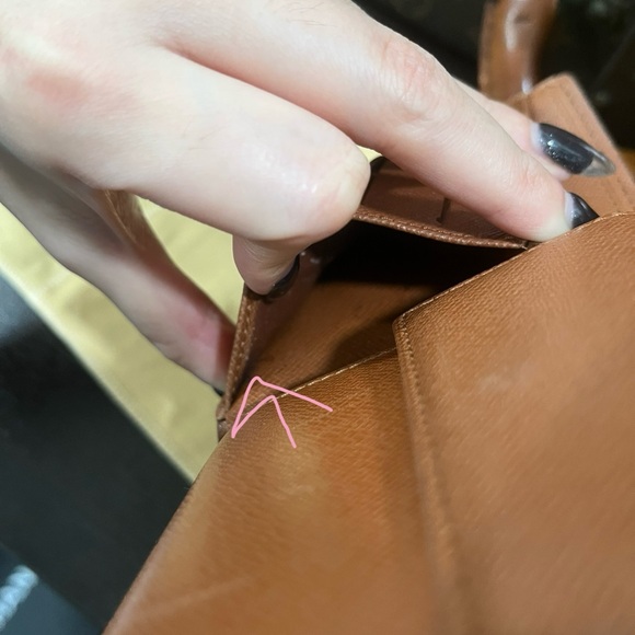 Louis Vuitton Monogram Marco Wallet - Picture 13 of 13